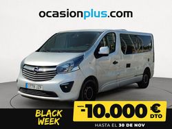 Gris plata Usado 2017 Opel Vivaro S Van | 23.290 € (Caro)