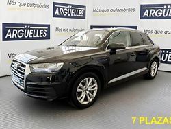 Negro Usado 2016 Audi Q7 S-Line SUV | 31.800 € (Precio justo)