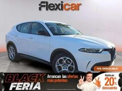 Blanco Usado 2023 Alfa Romeo Tonale Sprint SUV | 21.490 € (Precio justo)
