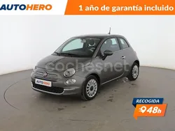 Gris Usado 2021 Fiat 500 Dolcevita Utilitario | 11.699 € (Precio justo)
