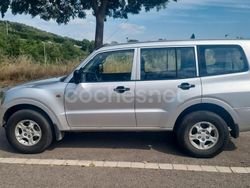 Gris / plata Usado 2001 Mitsubishi Montero SUV | 11.599 € (Precio justo)