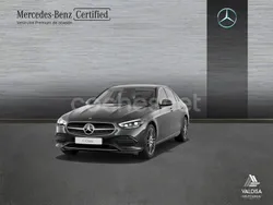 Gris Usado 2024 Mercedes C220 Berlina | 49.500 € (Precio justo)