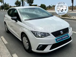 Blanco Usado 2020 Seat Ibiza Reference Berlina | 10.900 € (Buen precio)