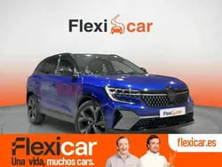 Azul Usado 2023 Renault Austral Iconic Esprit Alpine SUV | 31.390 € (Precio justo)