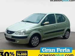 Gris Usado 2006 Tata Indica Utilitario | 2490 €