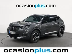 Gris Usado 2023 Peugeot 2008 Allure SUV | 14.928 € (Buen precio)