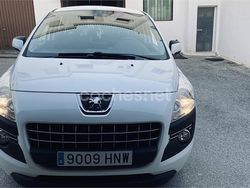Blanco Usado 2013 Peugeot 3008 Allure Berlina | 10.200 € (Precio justo)
