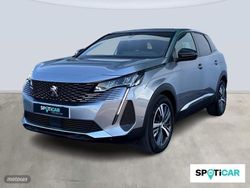 Gris Usado 2023 Peugeot 3008 Allure SUV | 21.900 € (Caro)
