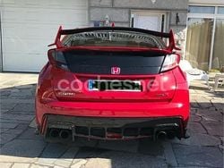 Rojo Usado 2016 Honda Civic Type R GT Berlina | 36.900 € (Un poco caro)