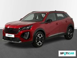 Rojo Usado 2024 Peugeot 2008 Allure SUV | 23.200 € (Caro)