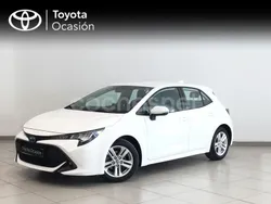 Blanco Usado 2022 Toyota Corolla Active Berlina | 23.500 € (Precio justo)