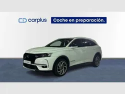 Blanco Usado 2019 DS Automobiles DS7 Crossback Performance SUV | 19.490 € (Precio justo)