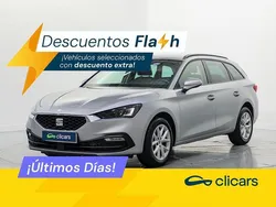 Gris Usado 2023 Seat Leon Style Familiar | 18.690 € (Buen precio)