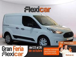 Blanco Usado 2022 Ford Transit Active Van | 13.990 € (Precio justo)