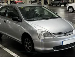 Gris / plata Usado 2003 Honda Civic S Berlina | 3000 € (Super precio)