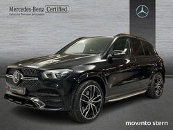 Negro Usado 2022 Mercedes GLE400 AMG line SUV | 72.500 € (Buen precio)