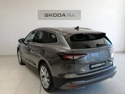 Gris / plateado Usado 2022 Skoda Enyaq iV SUV | 29.950 € (Super precio)