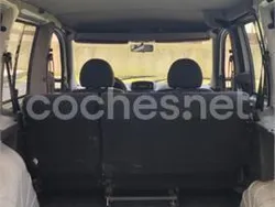 Blanco Usado 2009 Fiat Doblò Monovolumen | 2900 € (Precio justo)