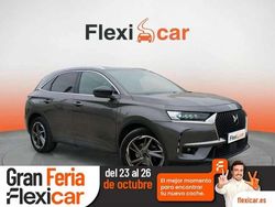 Gris Usado 2021 DS Automobiles DS7 Crossback Bastille Plus SUV | 16.190 € (Super precio)