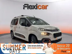 Beige Usado 2020 Citroën Berlingo Feel Monovolumen | 23.290 €