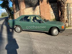 Verde Usado 1988 Mercedes 190 Berlina | 3500 €