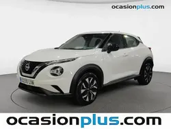 Blanco Usado 2022 Nissan Juke Acenta SUV | 17.682 € (Precio justo)