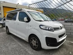 Blanco Usado 2021 Citroën Spacetourer Business Class Van | 35.000 € (Caro)