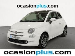 Blanco Usado 2023 Fiat 500 Dolcevita Utilitario | 10.773 € (Buen precio)