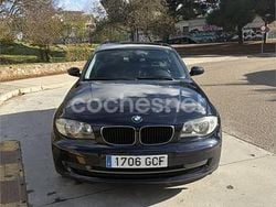 Azul Usado 2008 BMW 118 Utilitario | 5500 € (Buen precio)