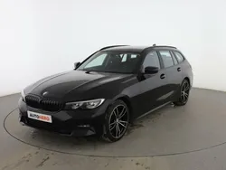 Negro Usado 2022 BMW 318 Shadowline Familiar | 26.999 € (Precio justo)