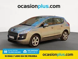 Gris Usado 2012 Peugeot 3008 Active Berlina | 7590 € (Buen precio)