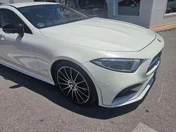 Blanco Usado 2020 Mercedes CLS400 Coupe | 45.790 € (Precio justo)
