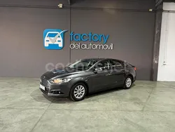 Gris / plata Usado 2016 Ford Mondeo Titanium Berlina | 10.900 € (Precio justo)