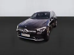 Negro Usado 2020 Mercedes GLC200 SUV | 35.500 € (Buen precio)