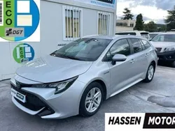 Usado 2021 Toyota Corolla Active Familiar | 17.900 € (Precio justo)