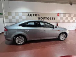 Gris / plata Usado 2010 Ford Mondeo Titanium Berlina | 6750 € (Precio justo)