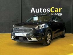 Usado 2018 Kia Niro SUV | 13.290 € (Un poco caro)
