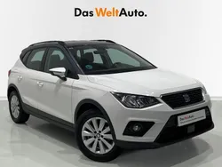 Blanco Usado 2021 Seat Arona Style SUV | 16.890 € (Precio justo)