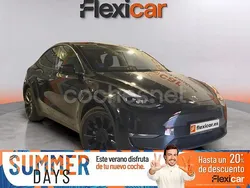 Eléctrico Usado 2023 Tesla Model Y SUV | 40.990 € (Un poco caro)