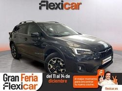 Gris Usado 2019 Subaru XV Sport SUV | 16.990 € (Precio justo)