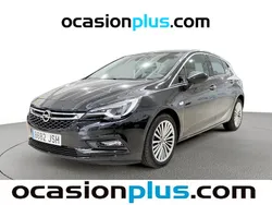 Negro Usado 2016 Opel Astra Excellence Utilitario | 10.800 € (Precio justo)