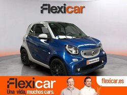 Azul Usado 2019 Smart ForTwo Electric Drive Coupe | 11.470 € (Precio justo)