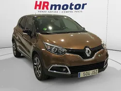Marrón Usado 2016 Renault Captur Zen SUV | 11.890 € (Precio justo)