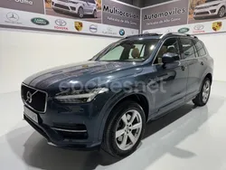 Gris / plata Usado 2018 Volvo XC90 Momentum SUV | 21.990 €