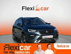 Gris Usado 2021 Seat Ateca Style SUV | 21.790 € (Precio justo)