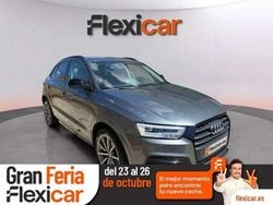 Gris Usado 2018 Audi Q3 SUV | 15.890 € (Super precio)