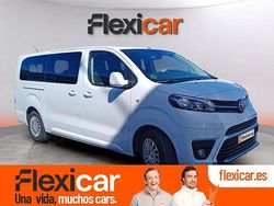 Beige Usado 2024 Toyota Proace Verso Familiar | 30.790 € (Precio justo)