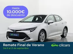 Blanco Usado 2022 Toyota Corolla Business Edition Berlina | 16.990 € (Precio justo)