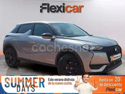 Gris / plata Usado 2022 DS Automobiles DS3 Performance SUV | 19.990 € (Precio justo)
