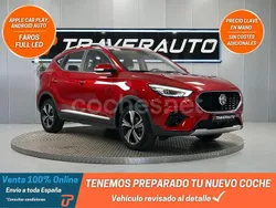 Rojo Usado 2022 MG ZS Comfort Berlina | 14.800 € (Precio justo)